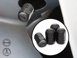 Wheel Valve Caps for Bicycle Pro Design